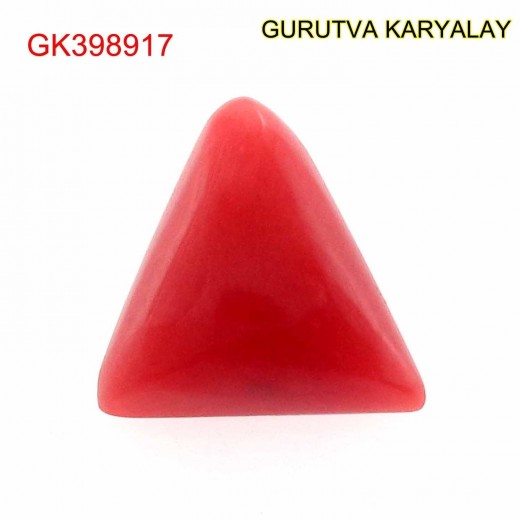 Ratti-2.41 (2.19 CT) Red Coral Lal Moonga